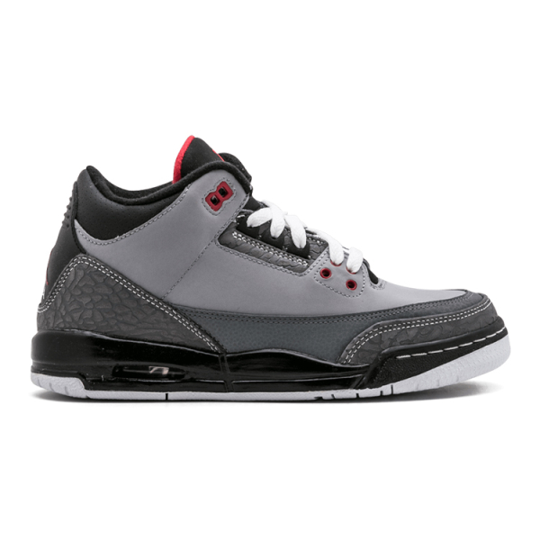 Jordan Air Jordan 3 Retro BG Stealth