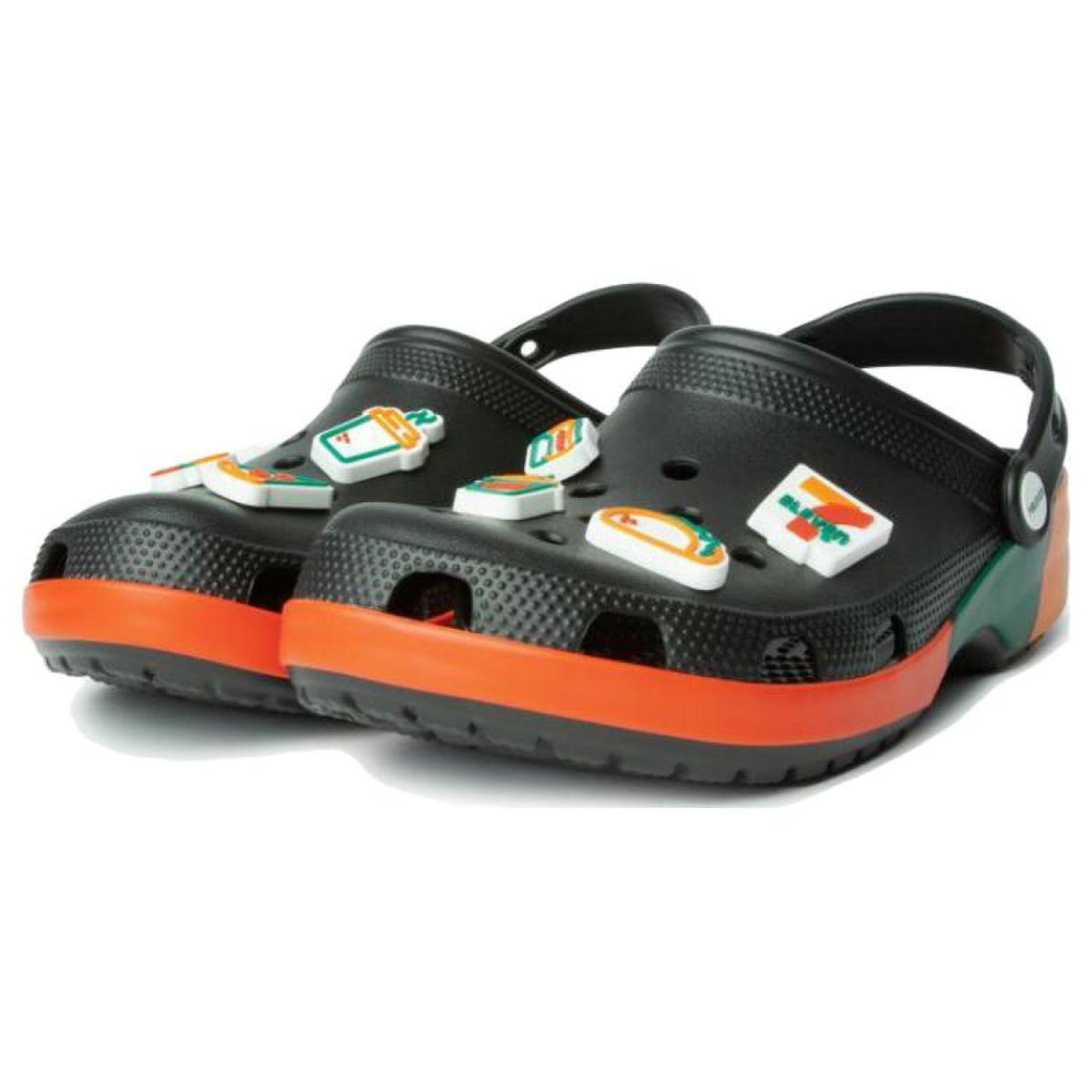 7-Eleven x Crocs EVA
