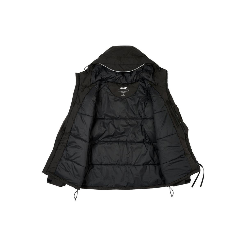 PALACE FW23 P-TECH HOODED JACKET Logo