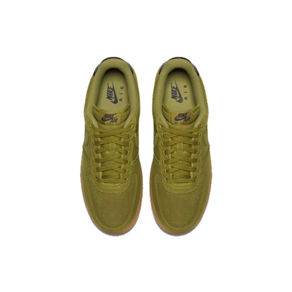 Nike Air Force 1 Camper Green