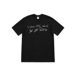 Supreme SS19 Buju Banton Wake The World Tee T
