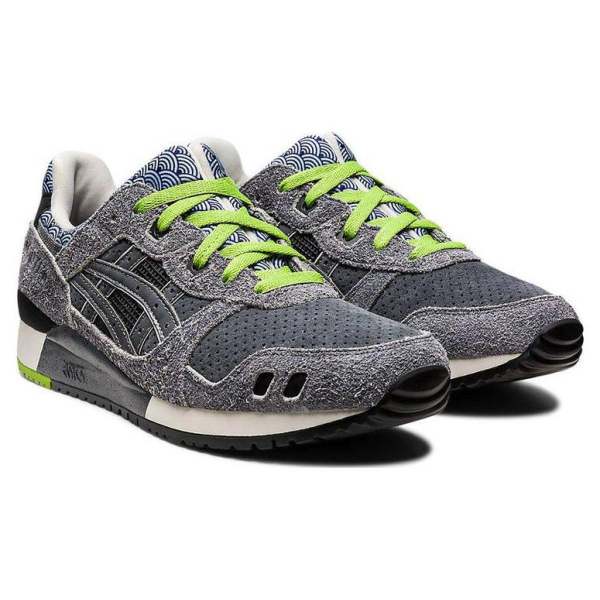 Nice Kicks x Asics Gel-Lyte 3 OG Castlerock