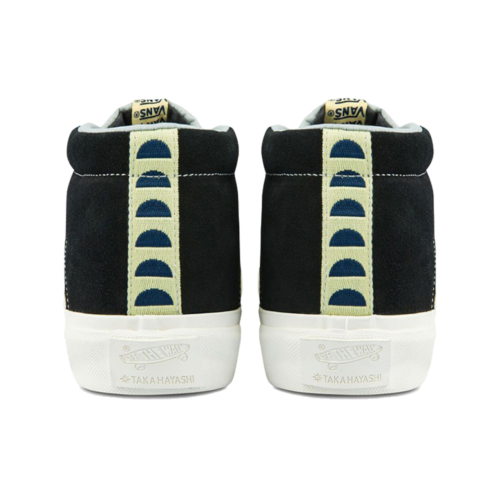 Taka Hayashi x Vans Vault TH Snake Trail LX