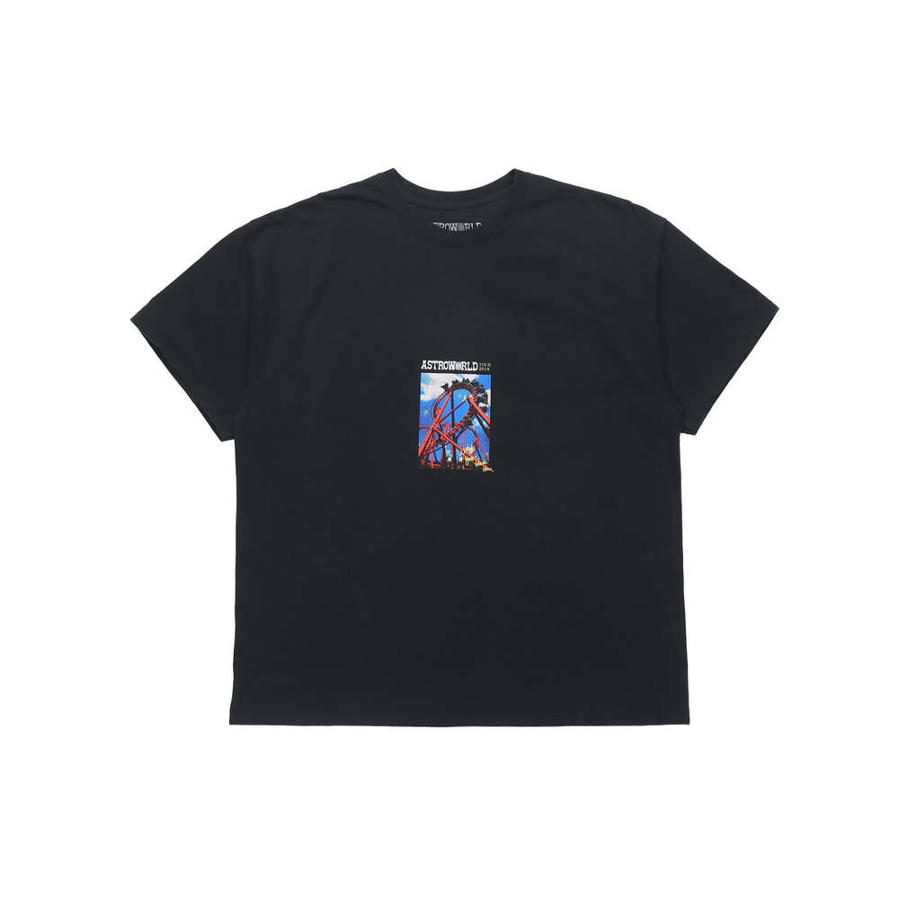 Travis Scott Cactus Jack Astroworld T