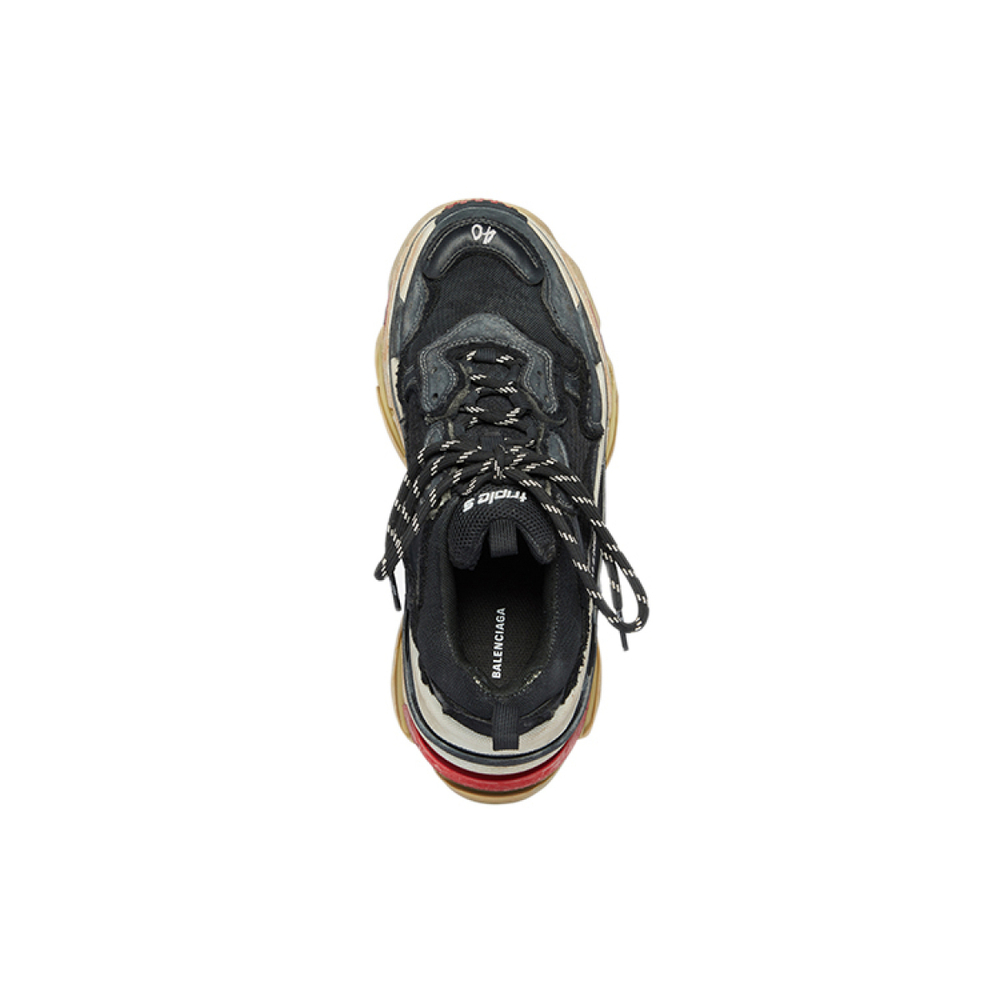 Balenciaga Triple S Diy
