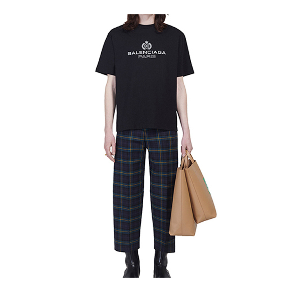 Balenciaga Logo T