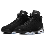 Jordan Air Jordan 6 retro "metallic silver"