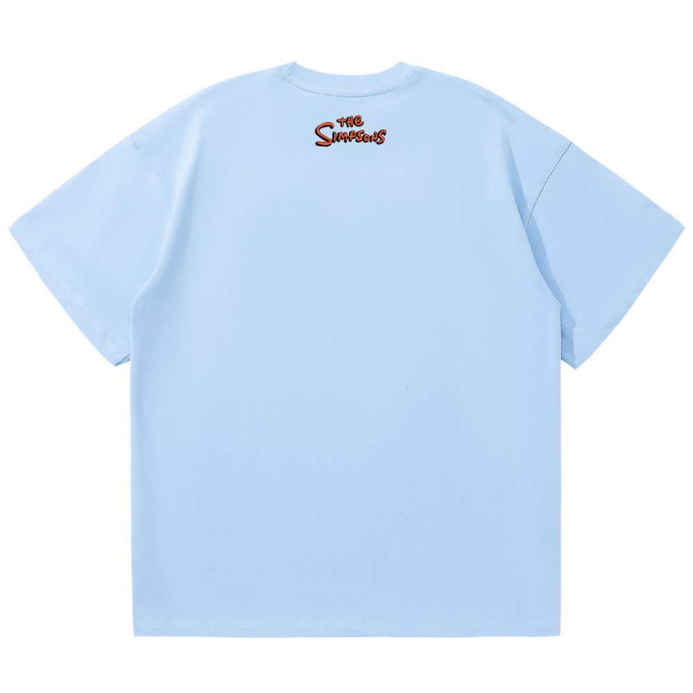 The Simpsons Logo T