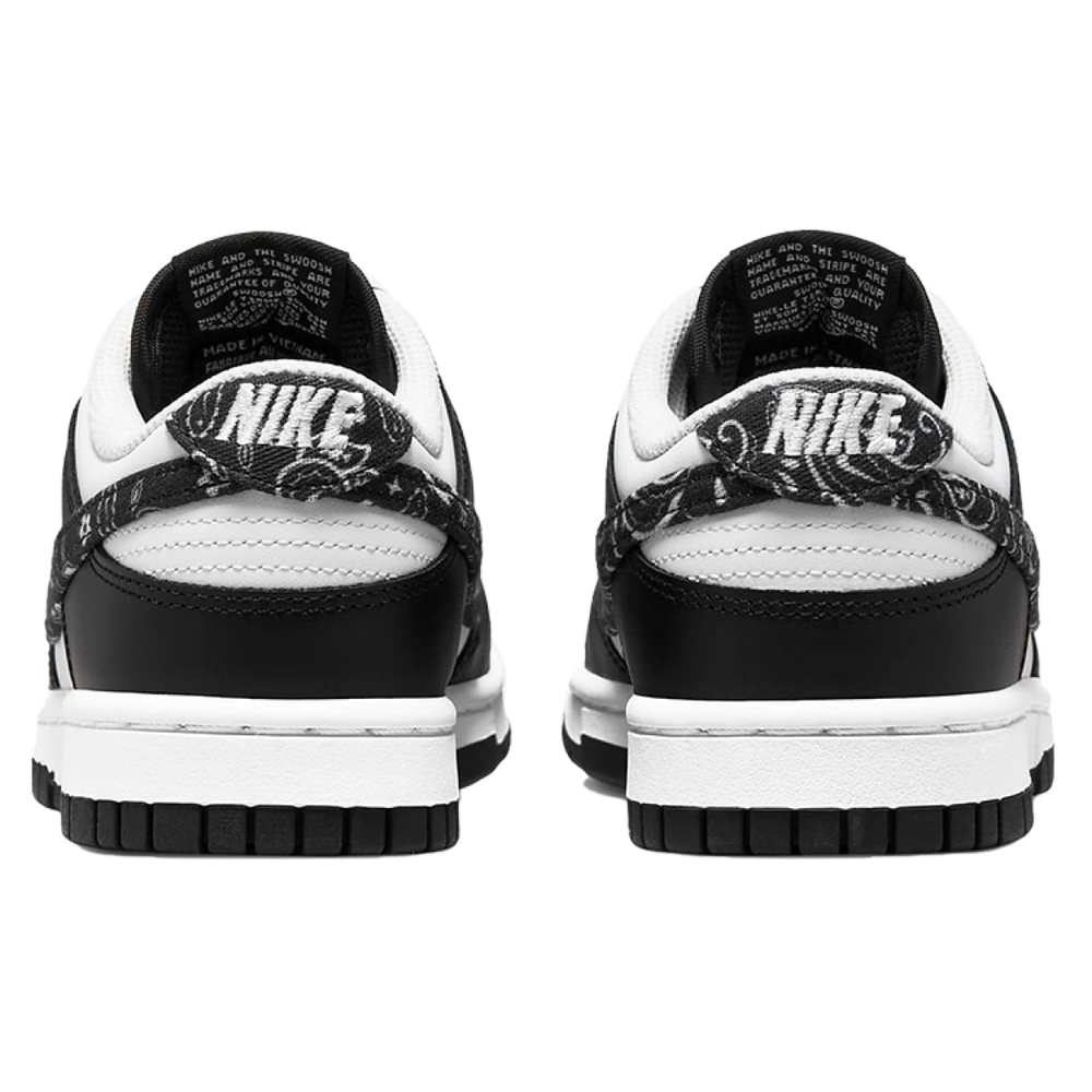Nike Dunk ESS "blue paisley"