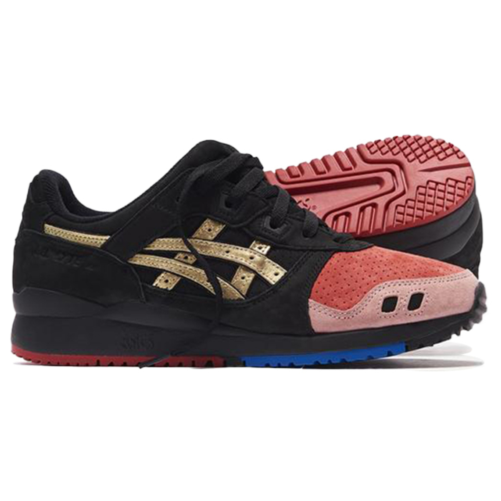 Ronnie Fieg x Asics Gel-Lyte 3 KITH