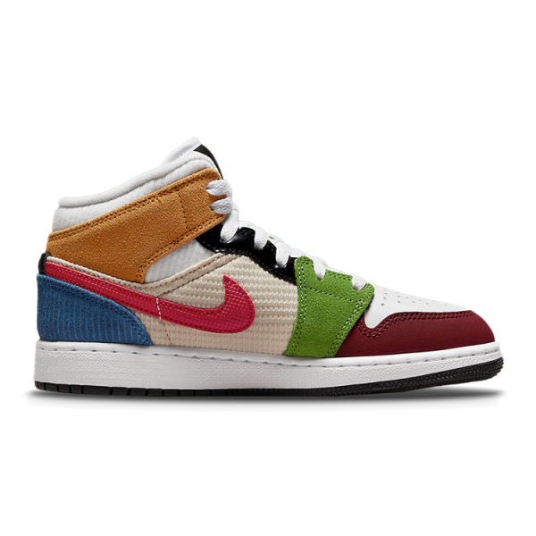 Jordan Air Jordan 1 Multi-Material