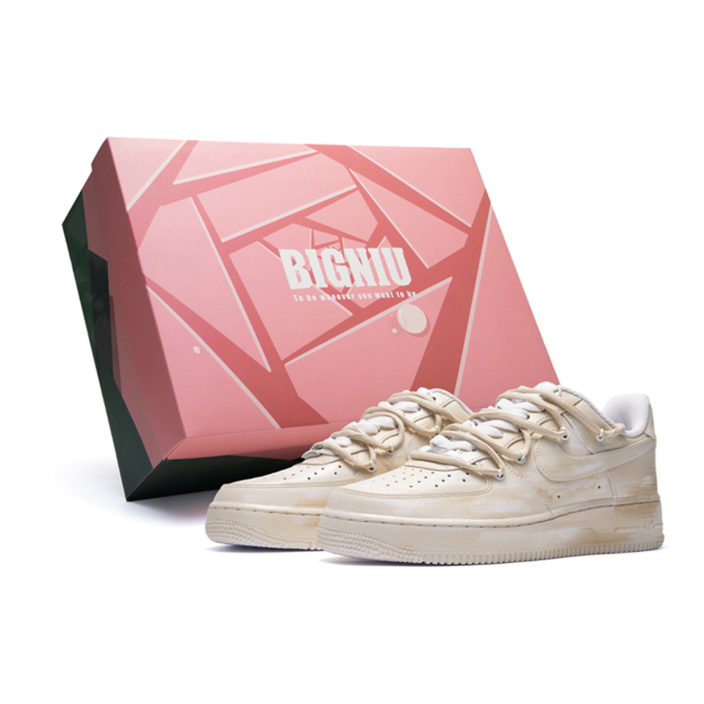 【 】 Nike Air Force 1 07
