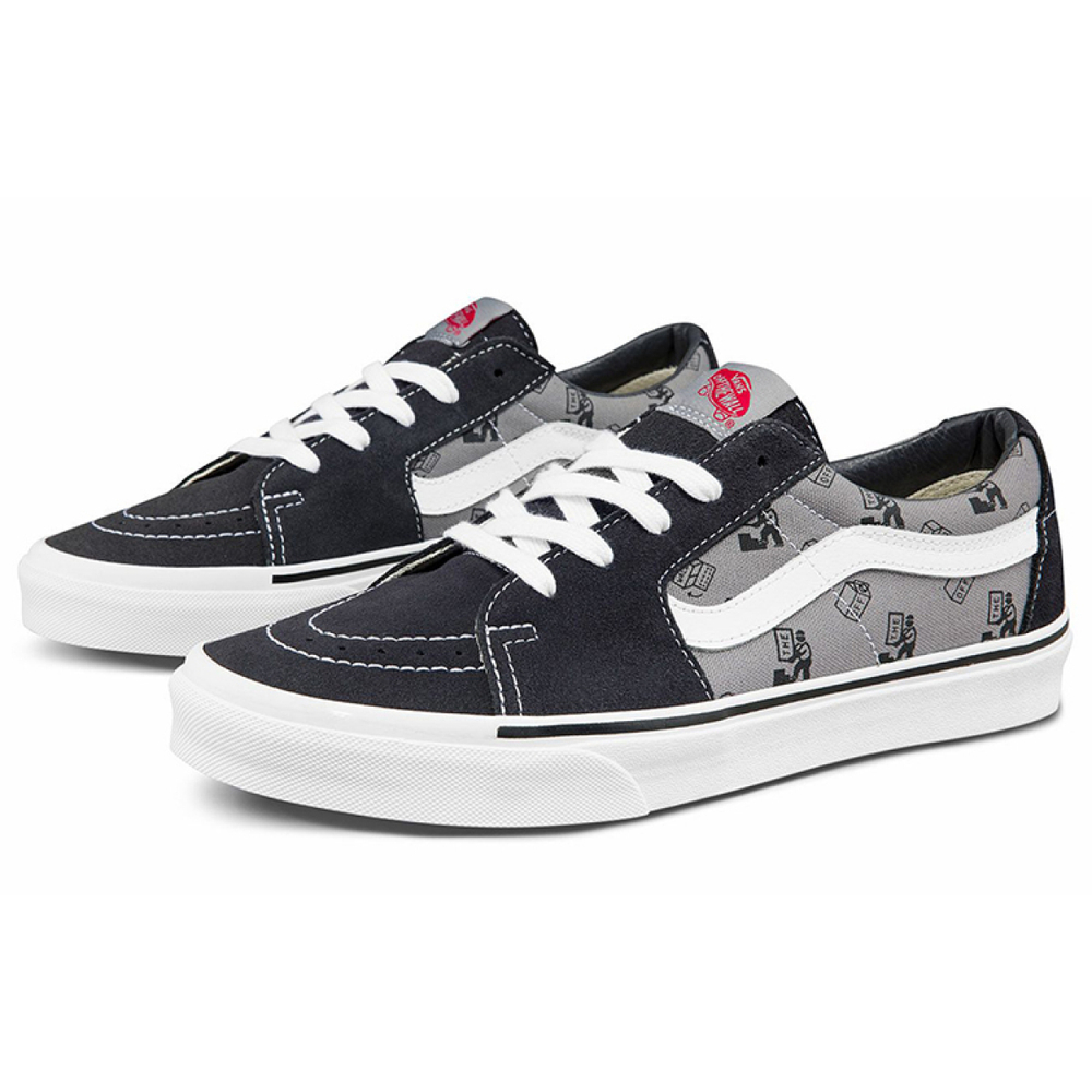 Kazuki Kuraishi x Vans SK8 LOW