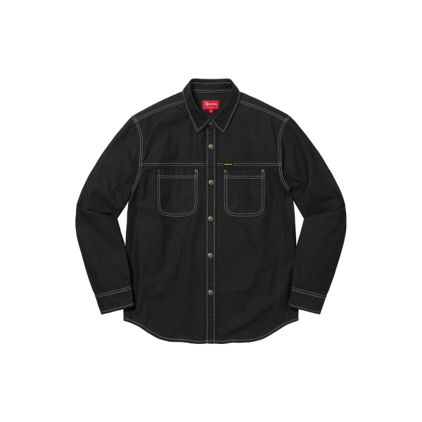 Supreme FW22 Week 8 Snap Work Shirt
