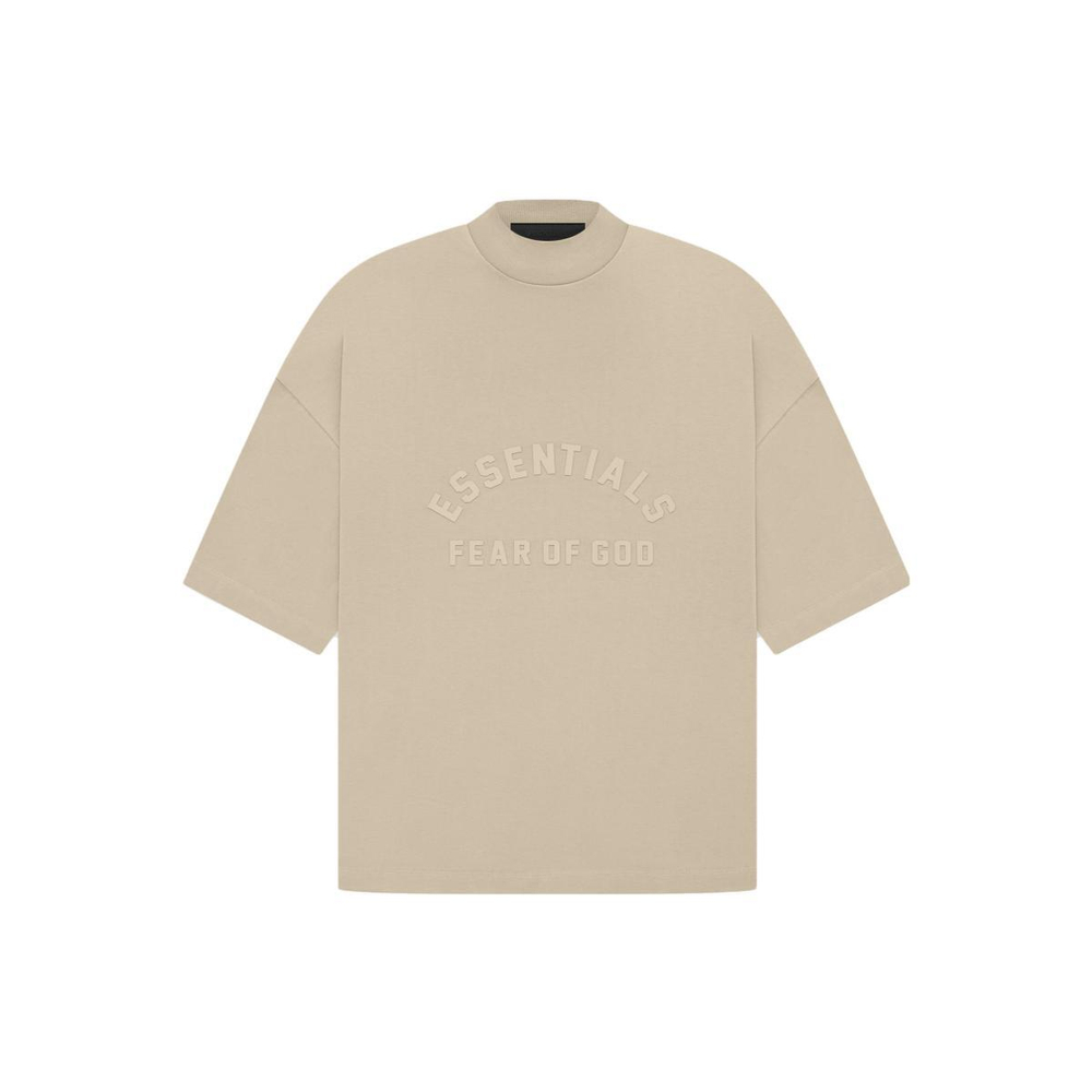 Fear of God Essentials SS23 The Dusty Beige Collection Essentials Tee Dusty Beige T