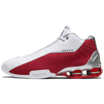 Nike Shox BB4 Varsity Red