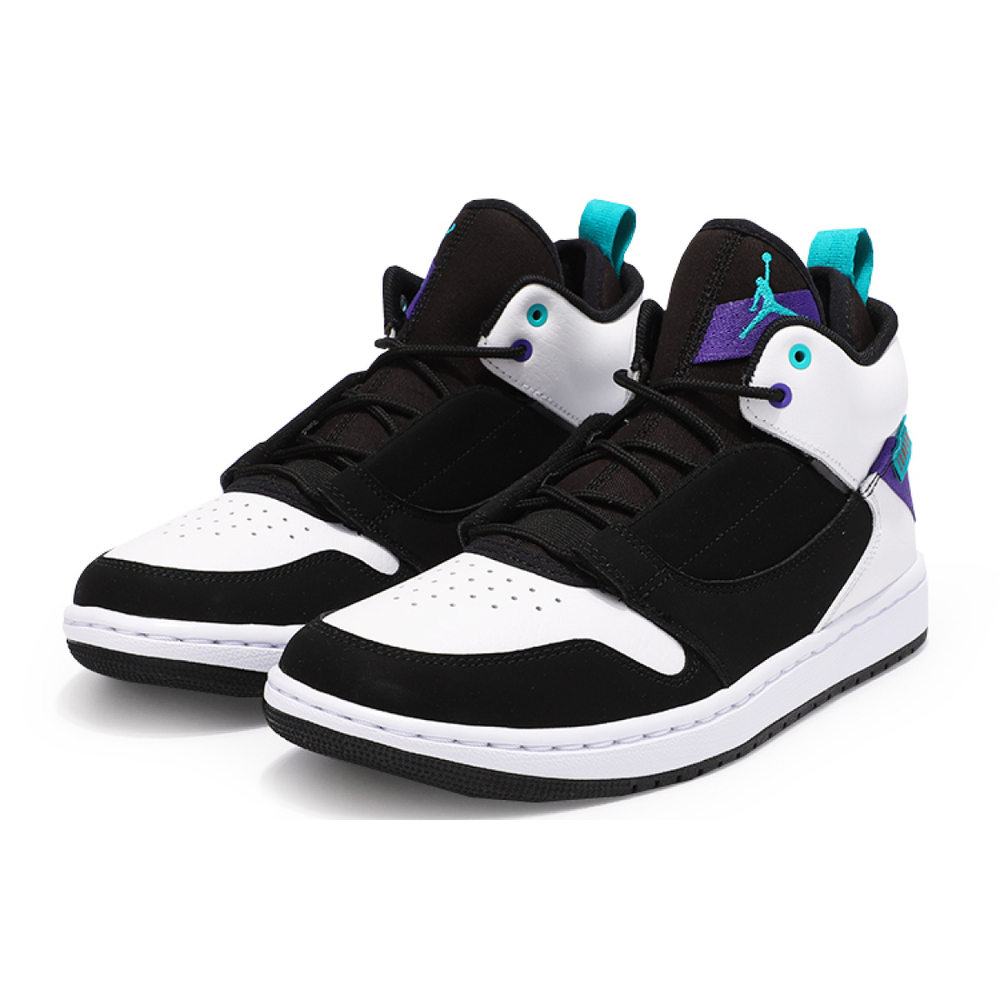 Jordan Fadeaway