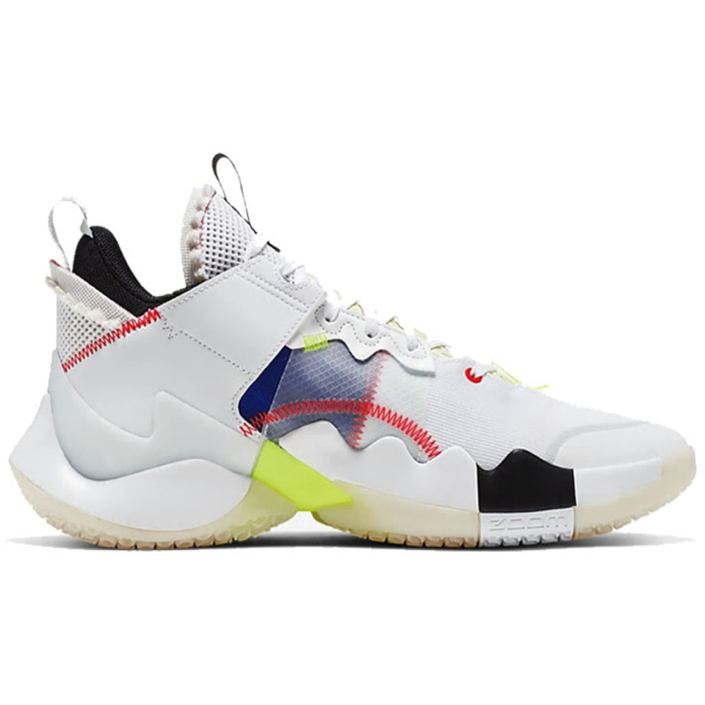 Jordan Why Not Zer0.2 Why Not