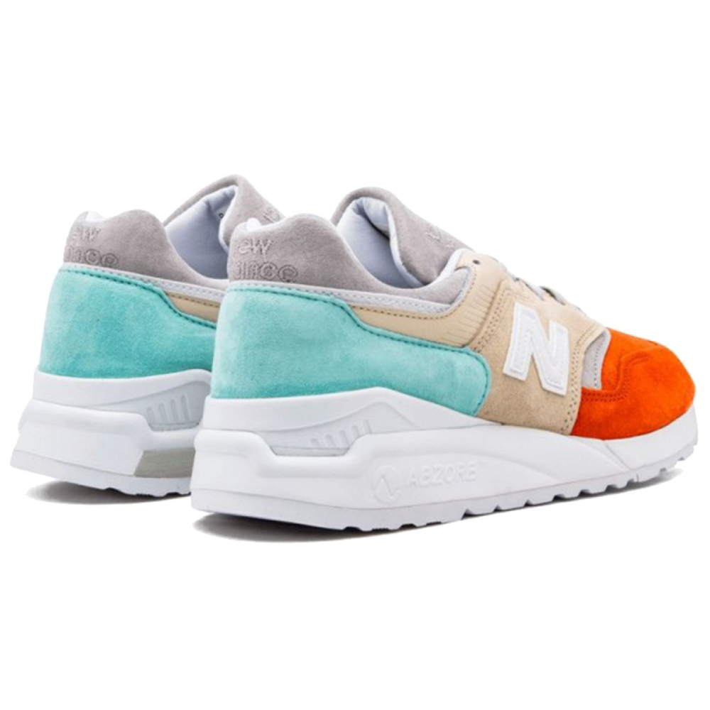 New Balance 997.5 Ronnie Fieg Mykonos Cyclades
