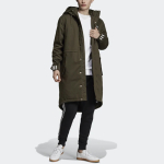 Adidas originals Long Pad Parka