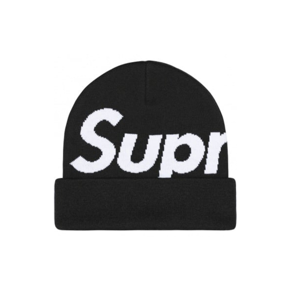 Supreme FW23 WEEK 11 BIG LOGO BEANIE