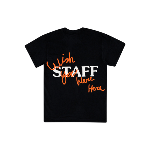 Travis Scott Cactus Jack Astroworld Staff T