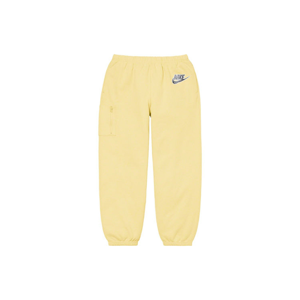 Supreme SS21 Week 3 x Nike Cargo Sweatpant Logo