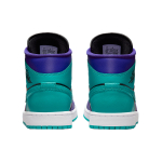 Jordan Air Jordan 1 Mid Black Grape
