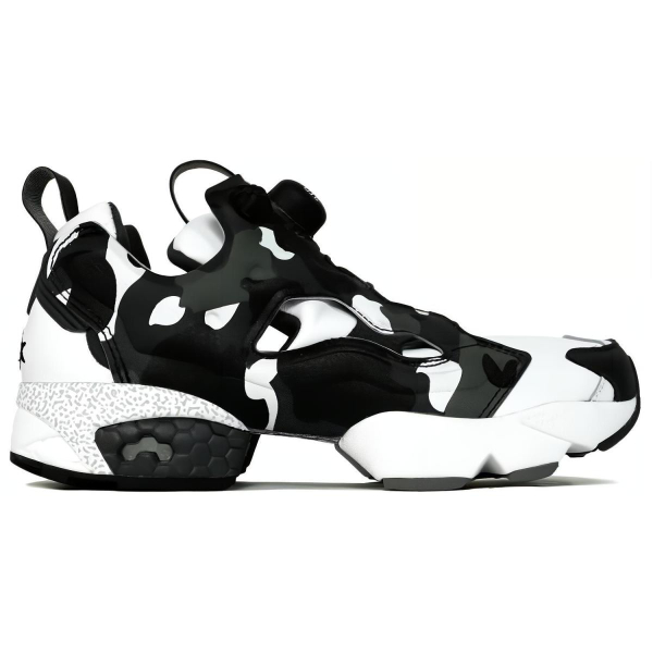 Bape City Camo x Reebok Instapump Fury Mita