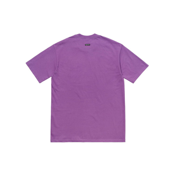Supreme FW18 Marvin Gaye Tee Purple T