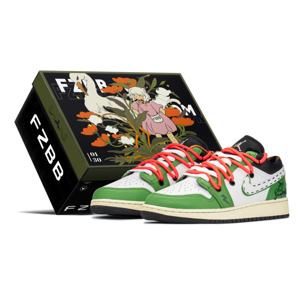 【 】 Jordan Air Jordan 1 FZBB GS