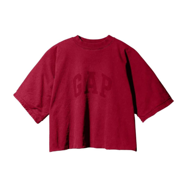 YEEZY x Gap x Balenciaga Logo T