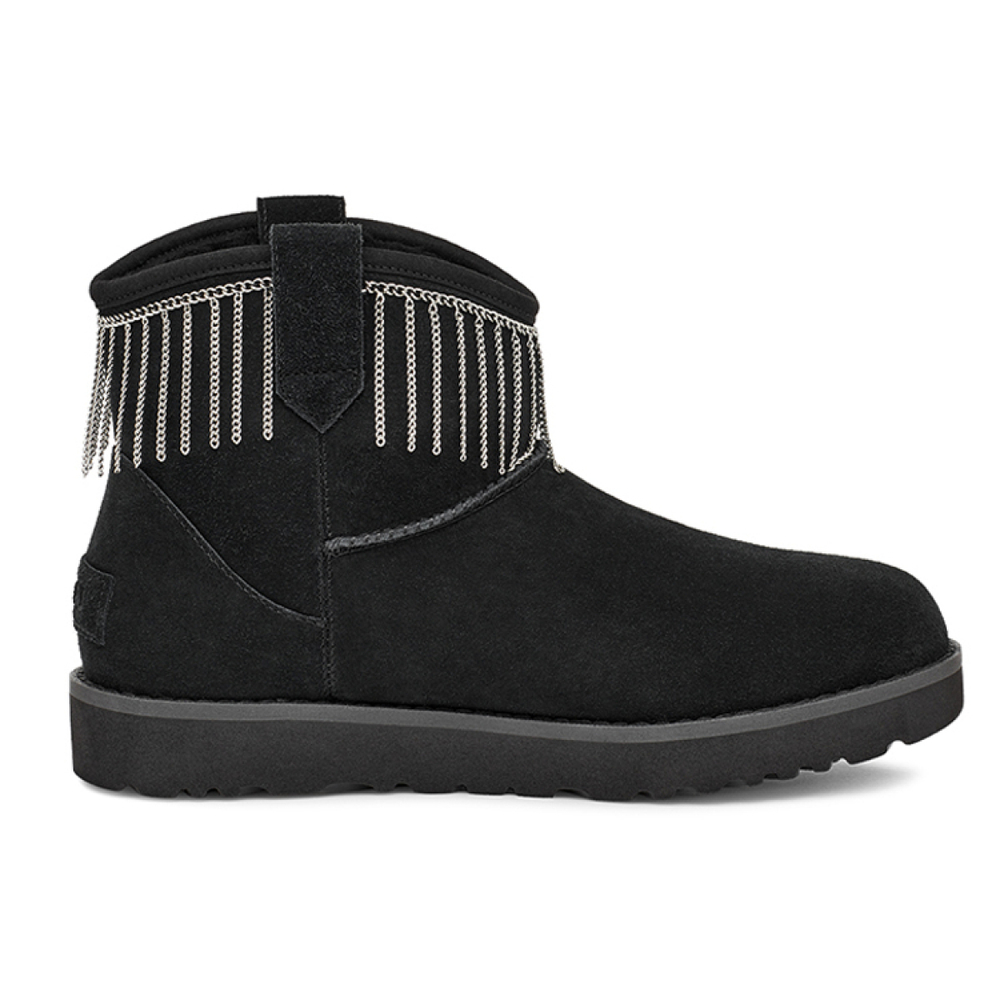UGG CLASSIC MINI Fringe