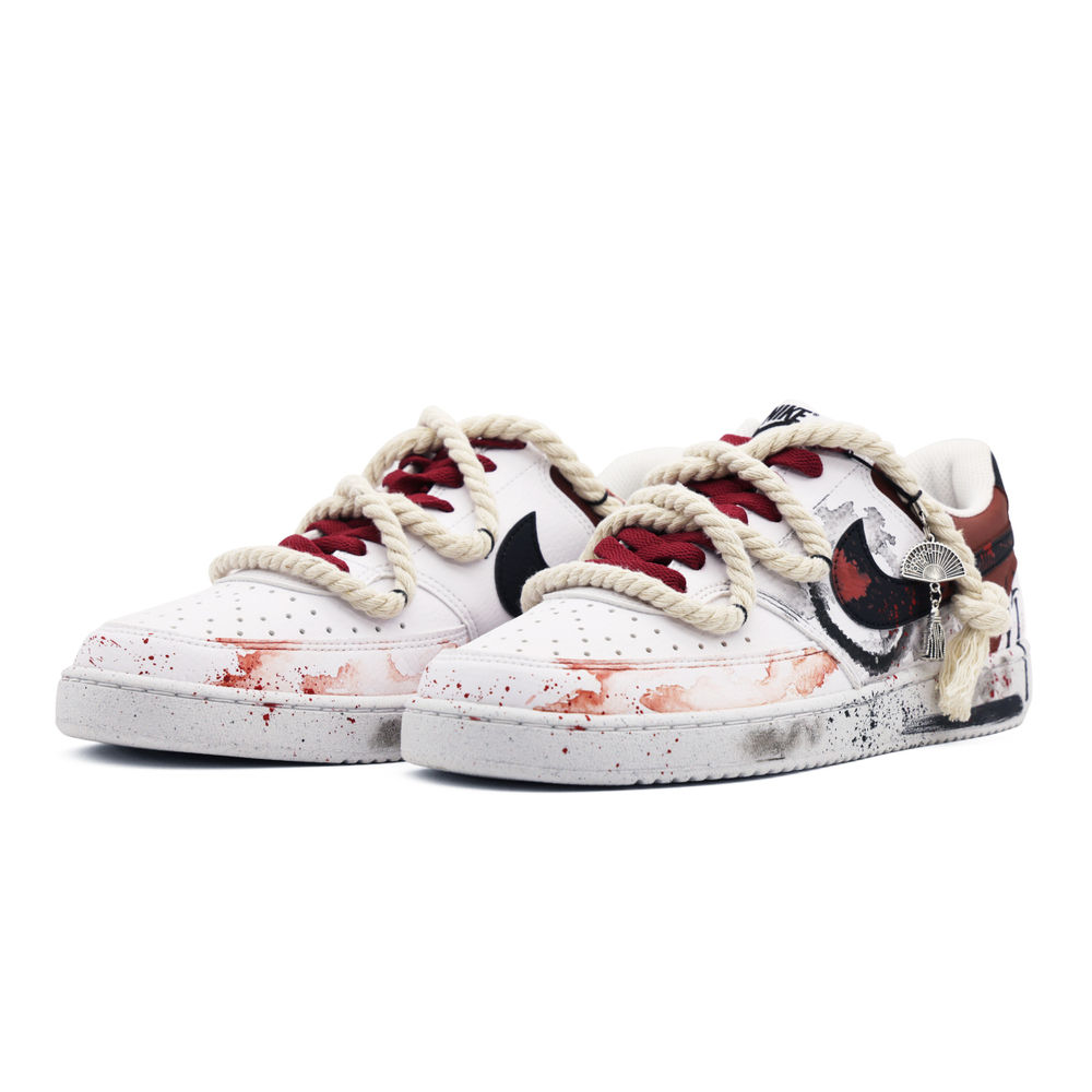 【 】 Nike Court Vision 1 Low