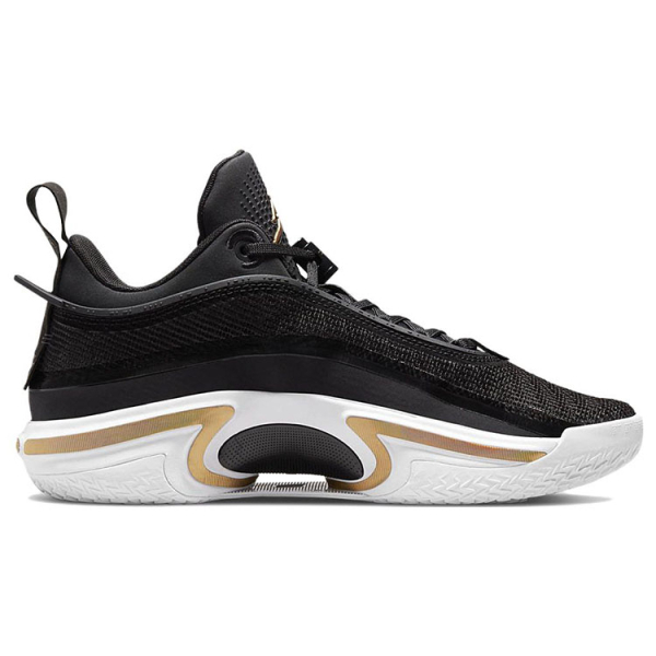 Jordan Air Jordan 36 Low PF Black Gold