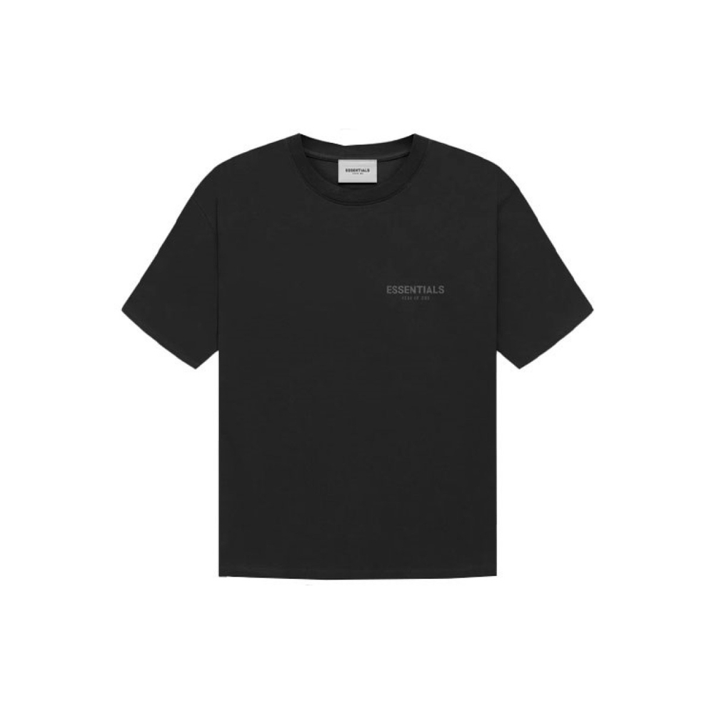 Fear of God Essentials Ss Tee Stretch Limo Logo T