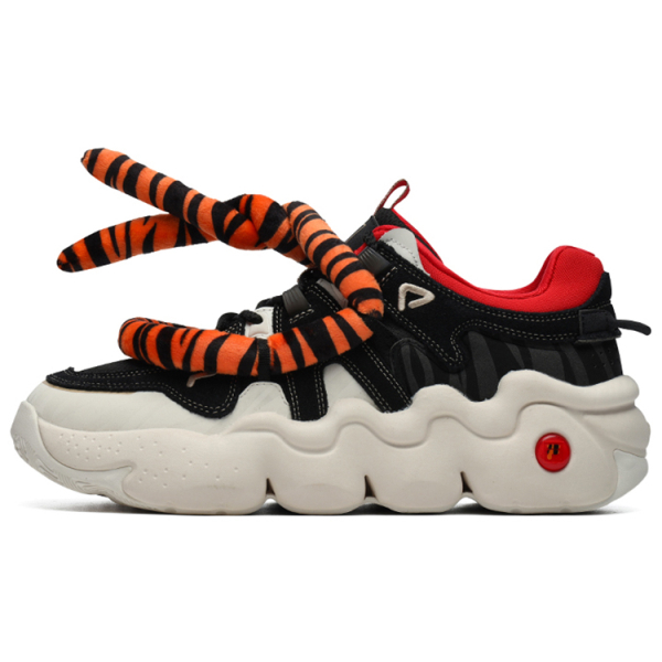 FILA BARRICADE II