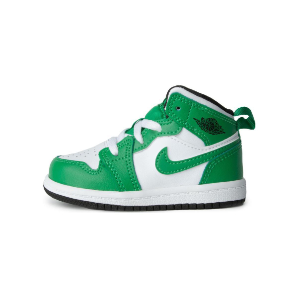 Jordan Air Jordan 1 "Lucky Green" TD