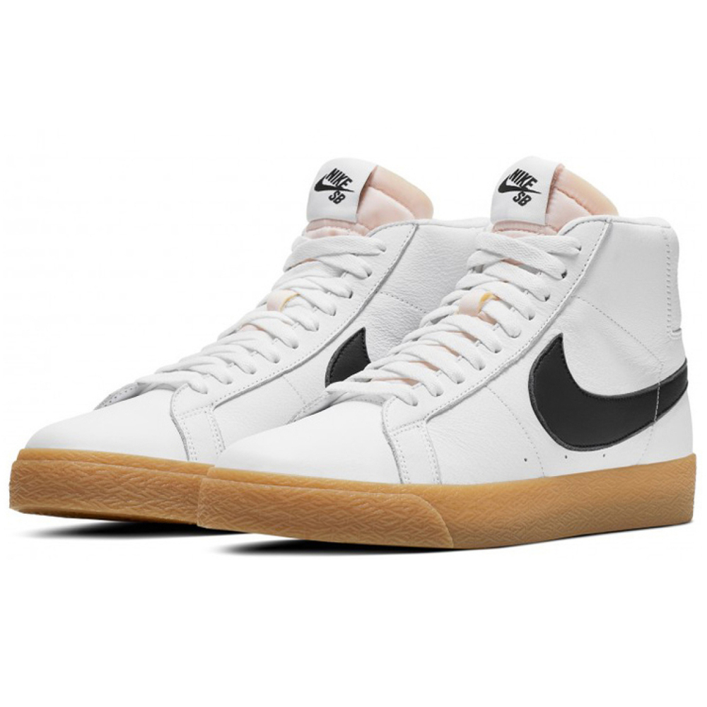 Nike Blazer Orange Label