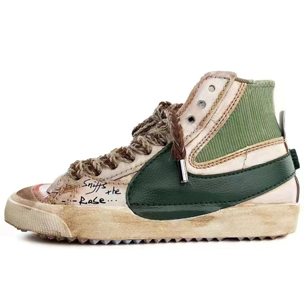 【 】 Nike Blazer 77 Jumbo TCO