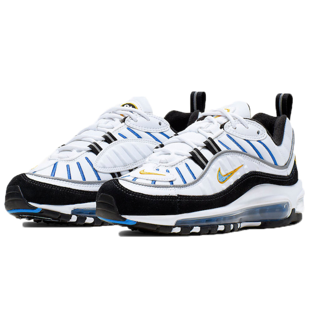 Nike Air Max 98 "Teal Nebula"