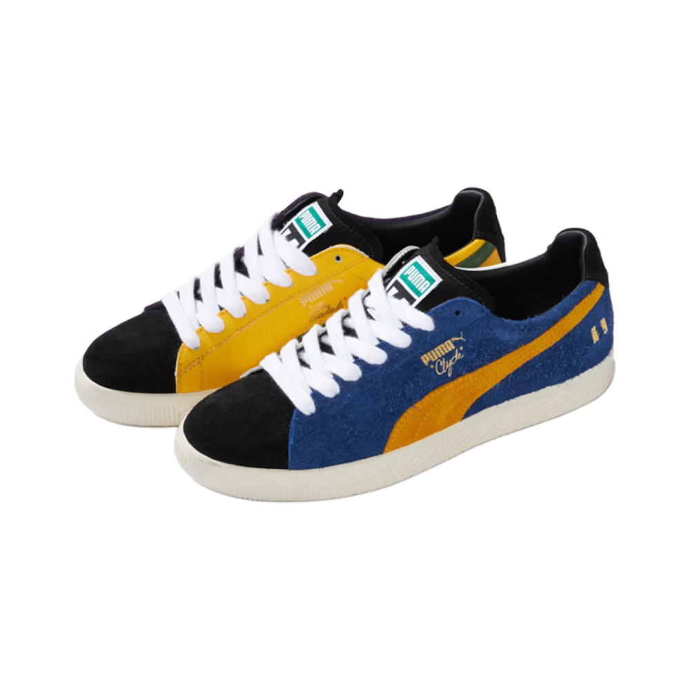 The Hundreds x PUMA Clyde