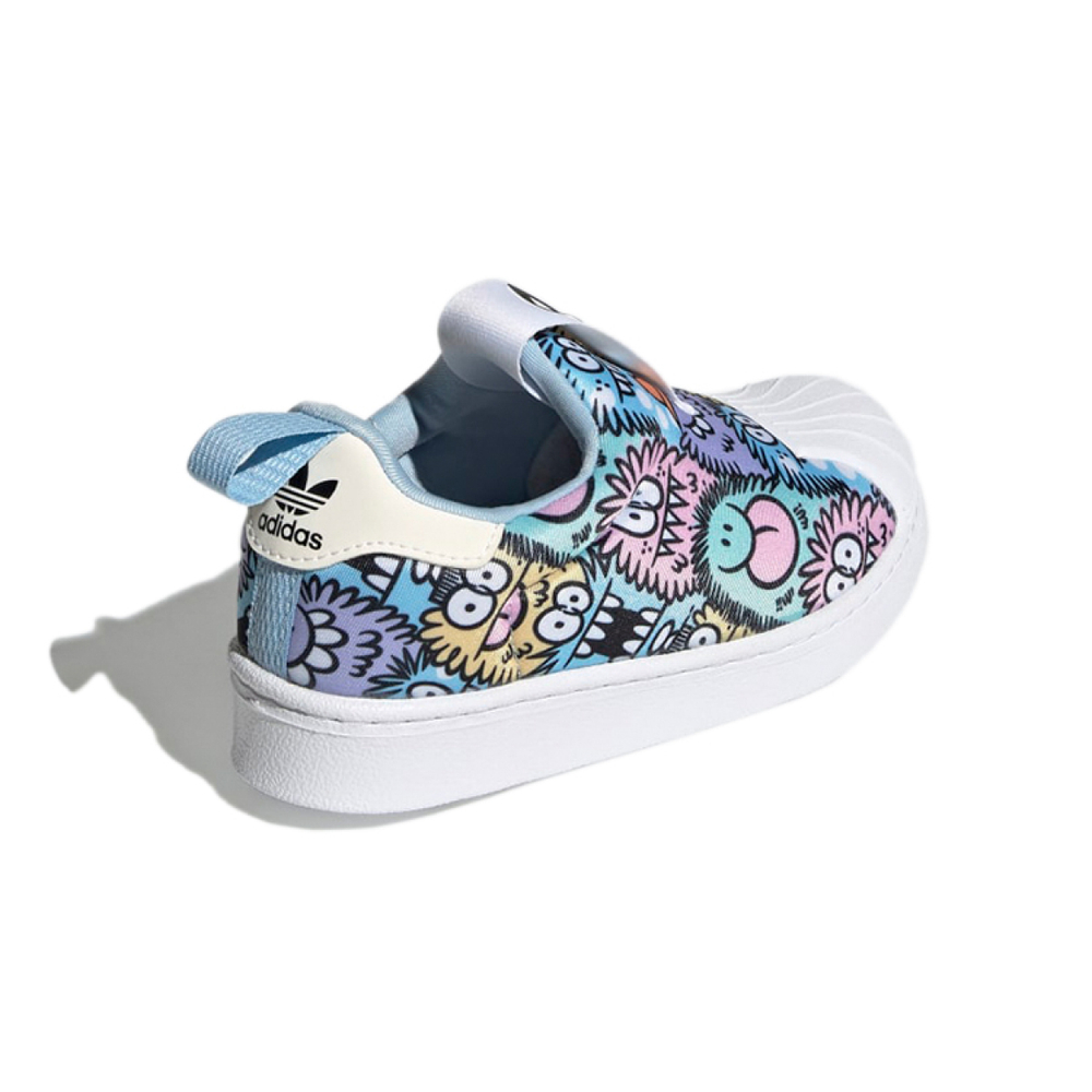 Kevin Lyons x adidas originals Superstar 360 /