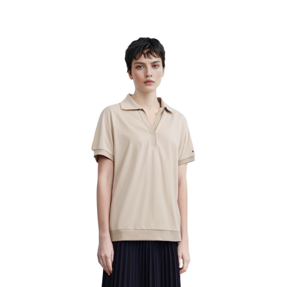 Tommy Hilfiger SS23 V Polo