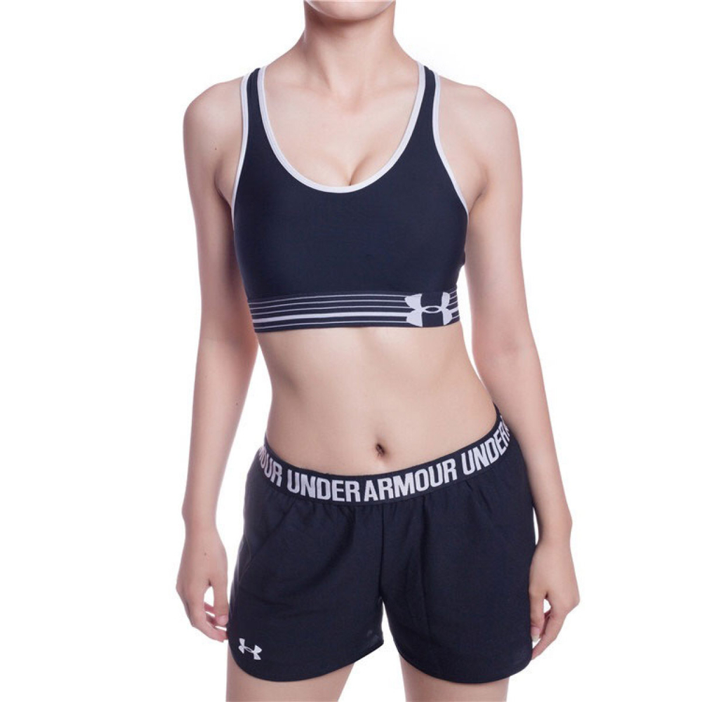 Under Armour Heatgear alpha Logo