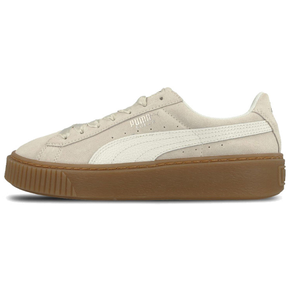 PUMA Suede Platform Bubble