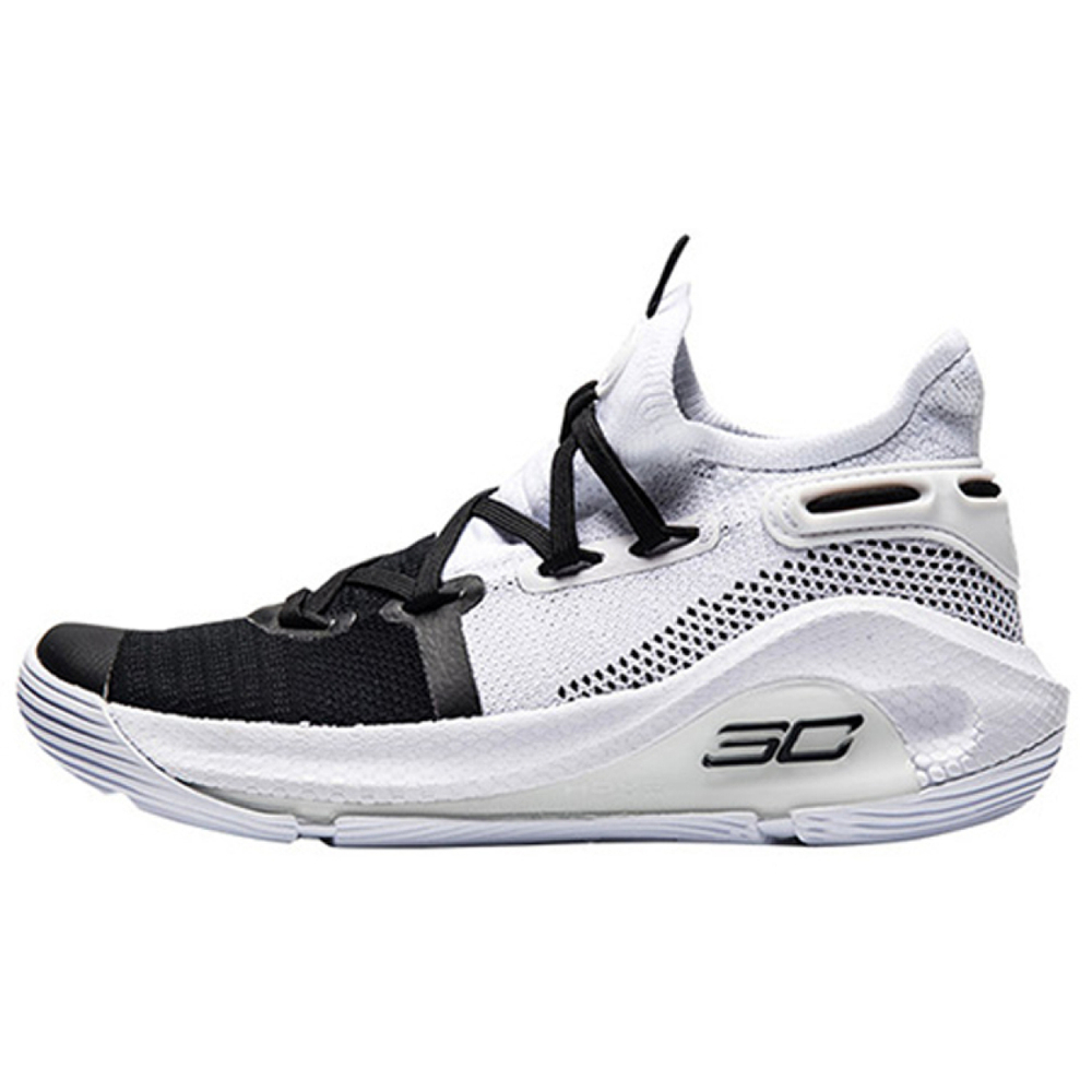 Under Armour Curry 6 WORKING ON EXCELLENCE BG
