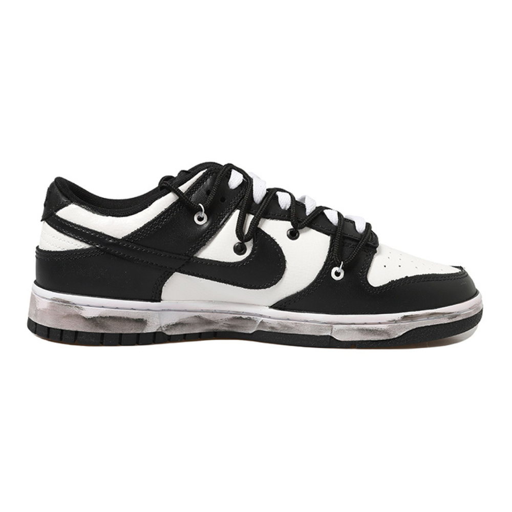 【 】 NBA x Nike Dunk Low OKHR Vibe x GS