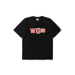 A BATHING APE ABC Camo Milo Shark Tee T