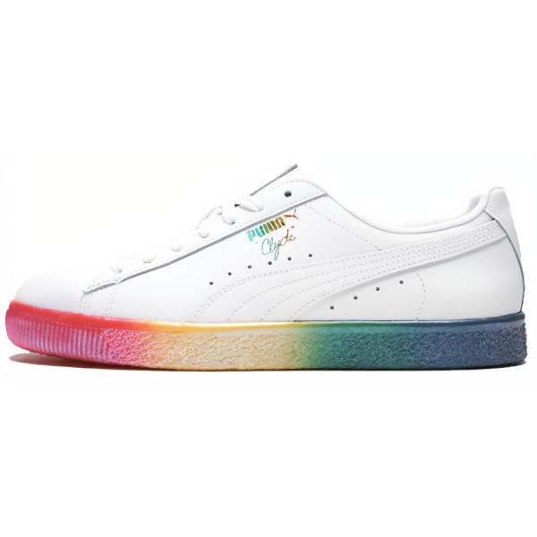 PUMA Clyde 'Pride Rainbow'